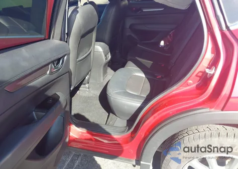 2023 Mazda Cx-5 2.5 S Preferred from USA, damaged, VIN JM3KFBCM9P0163118